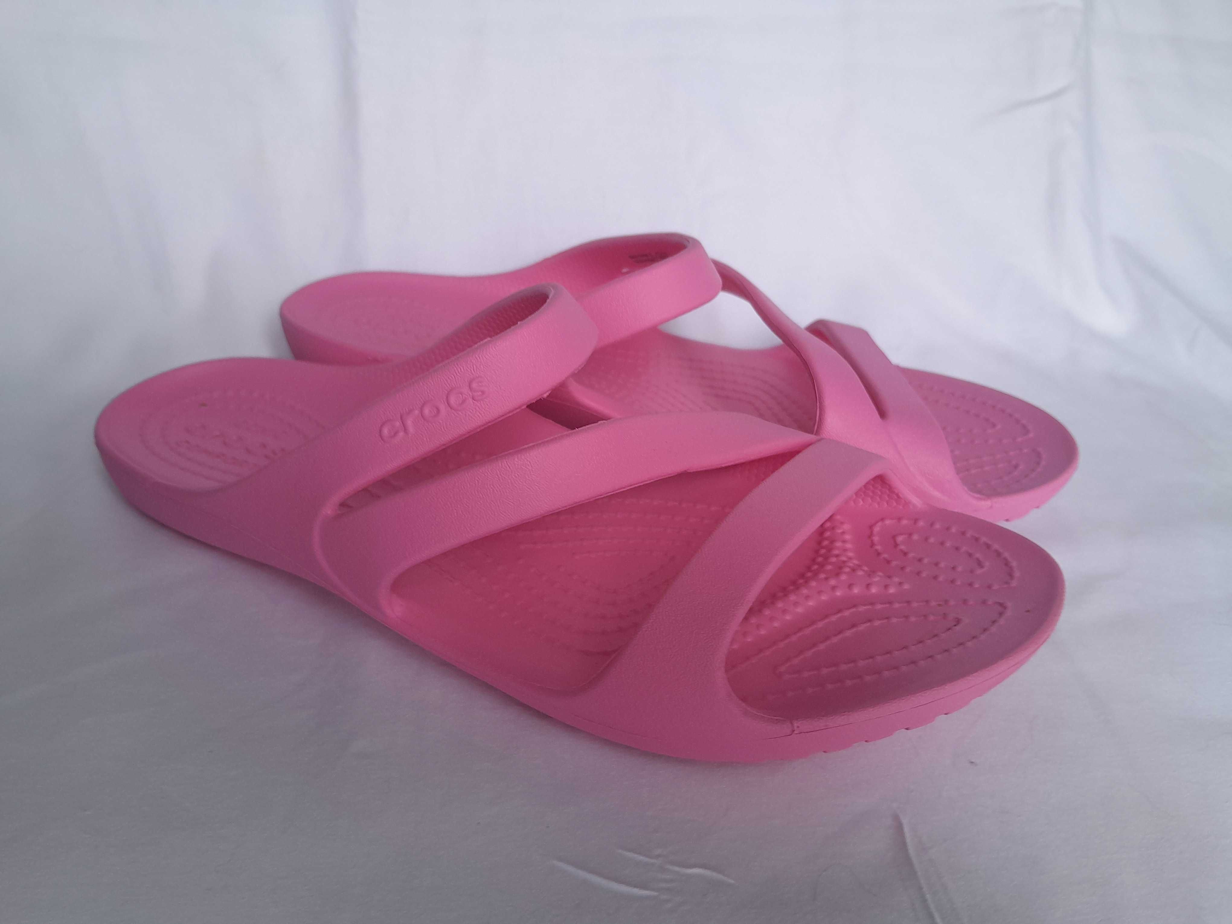 Sprzedam klapki damskie Crocs Kadee II
