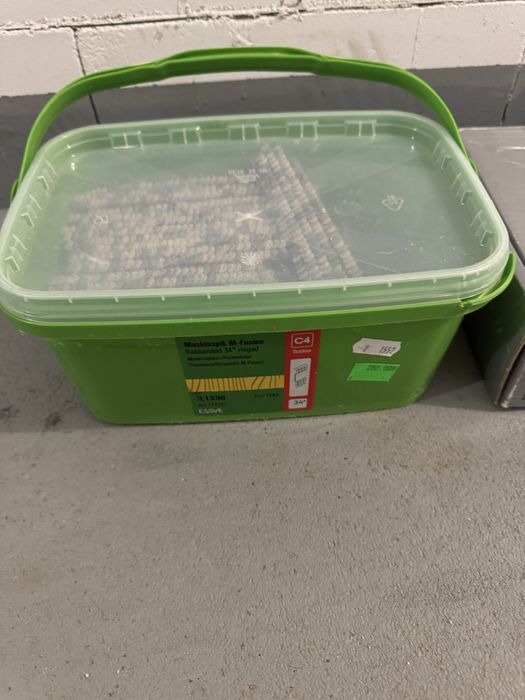 Gwozdziarka pneumatyczna Essve fn 34/70   713147  + Gratisy