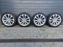 Koła Audi ! 5x112 ! 18" ! Felgi ! Opony wielosezonowe ! 245/40/18 !