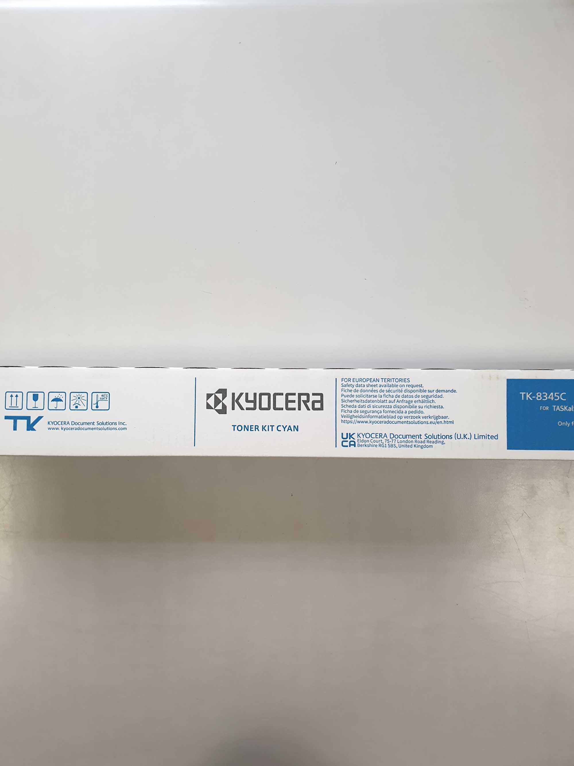 TONER C (AZUL) PARA IMPRESSORA KYOCERA TASKALFA 2252Ci