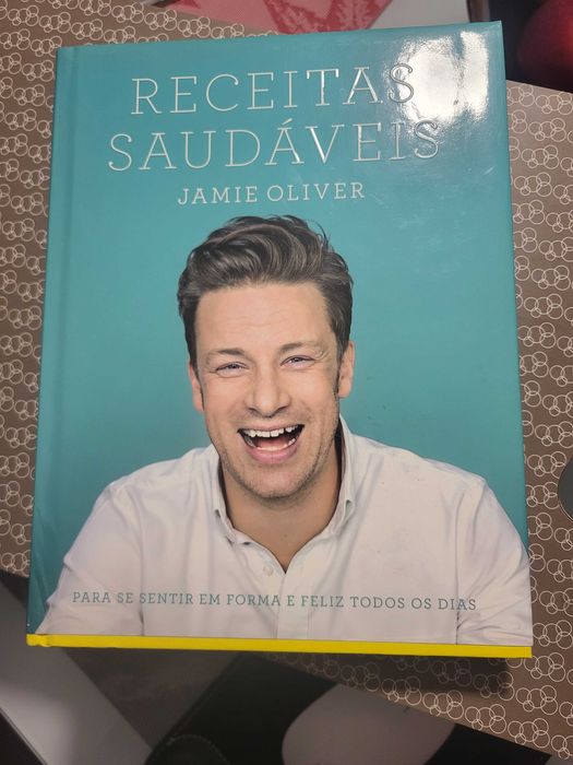Receitas Saudáveis Jamie Oliver