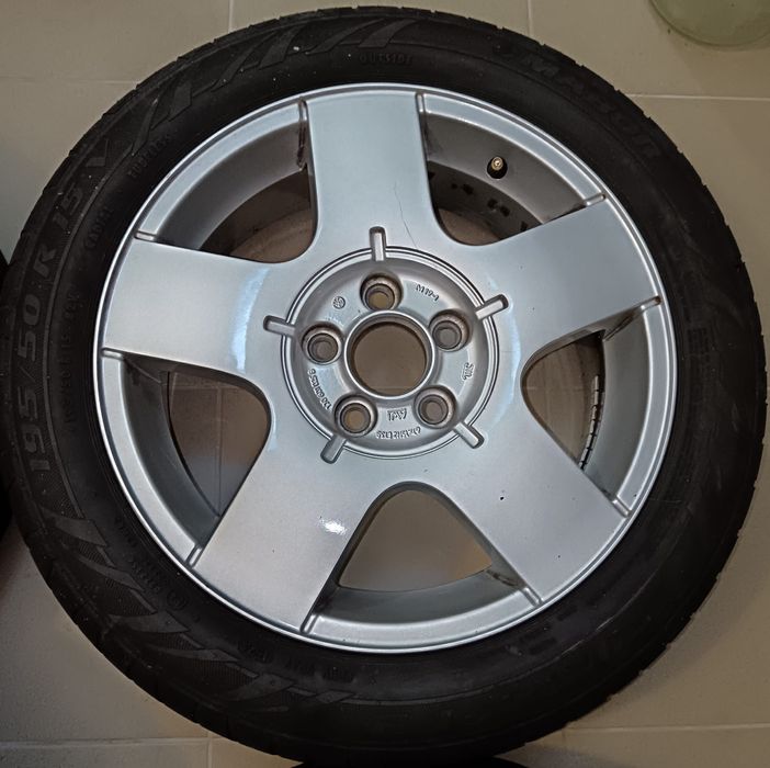 Jantes R15 para venda