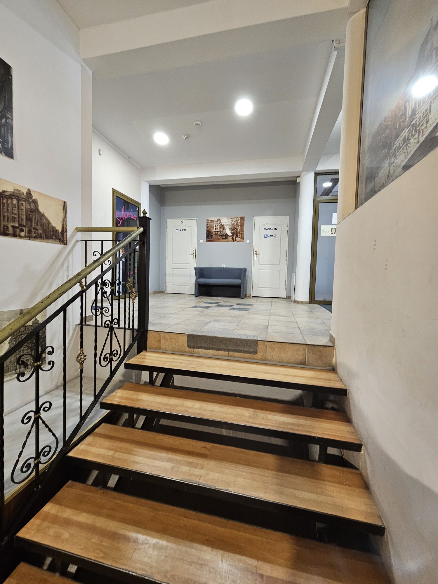 Wnajme 30m² biuro/gabinet/studio/...