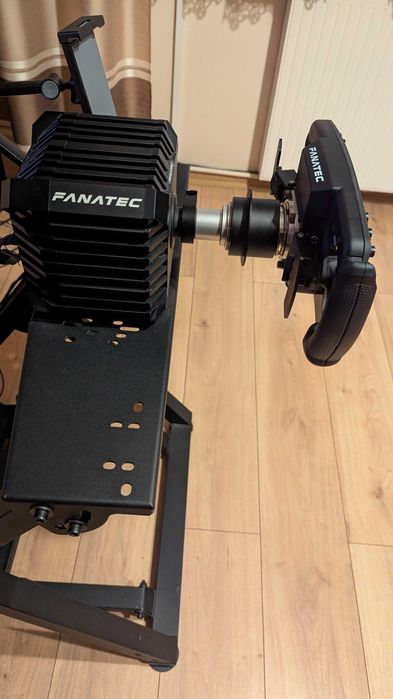 Fanatec CSL DD 8nm + Kierownica F1 V2.5 Gwarancja