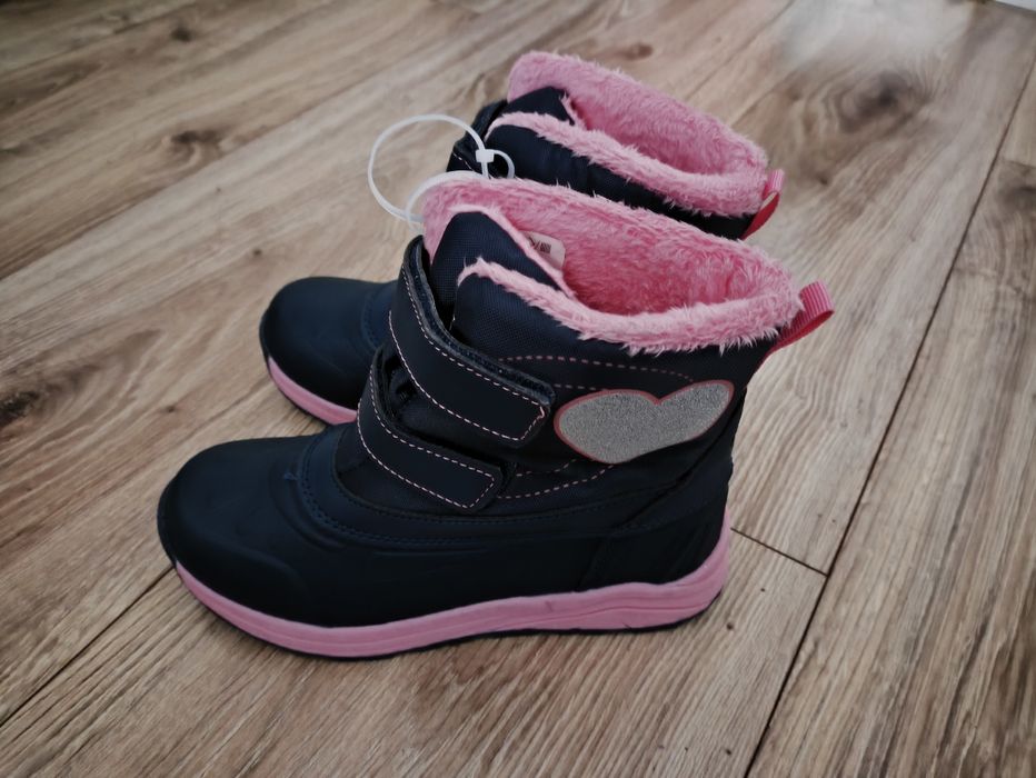 Śniegowce dziewczece