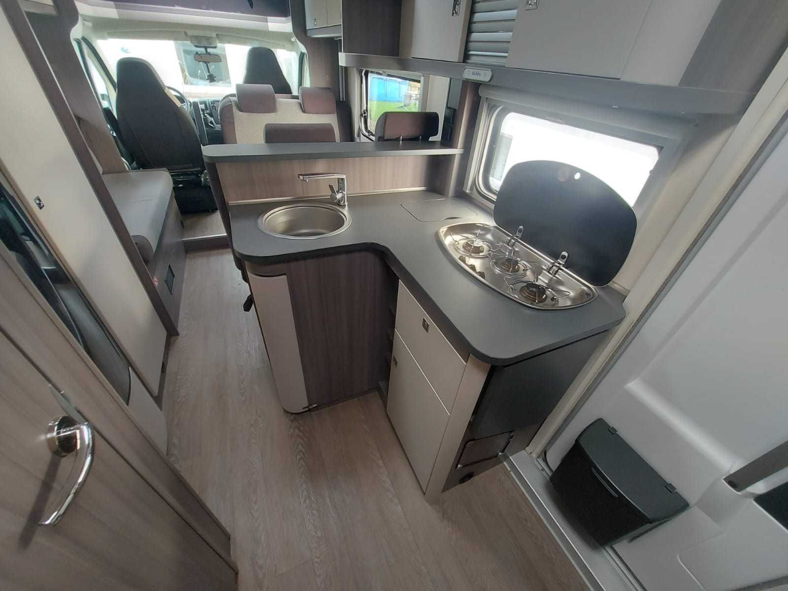 Kamper Hobby Optima Ontour  T 65 HKM  6 osobowy   oddam Leasing