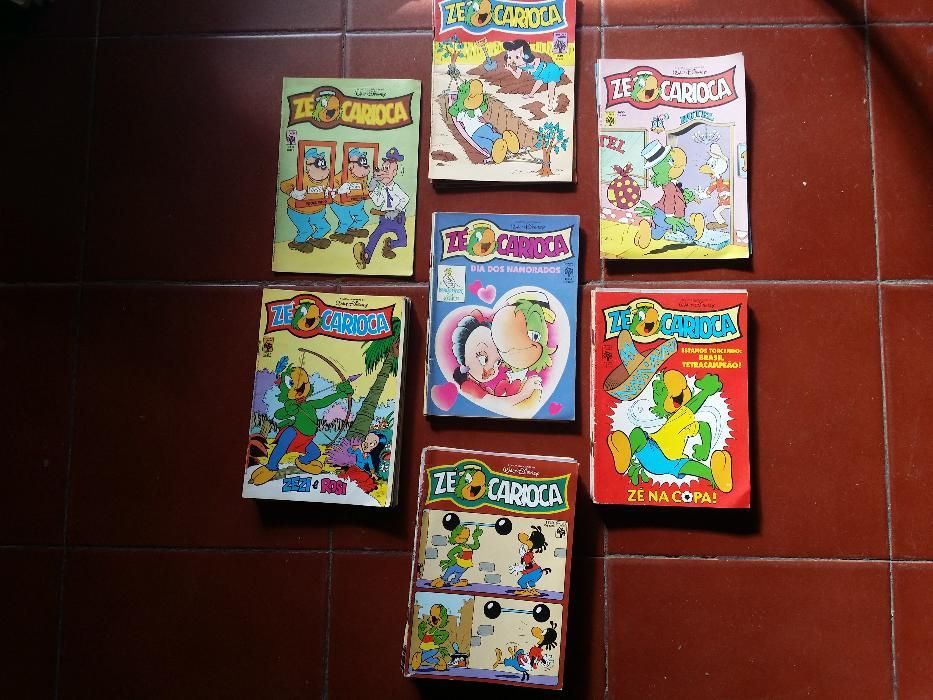 livros de banda desenhada