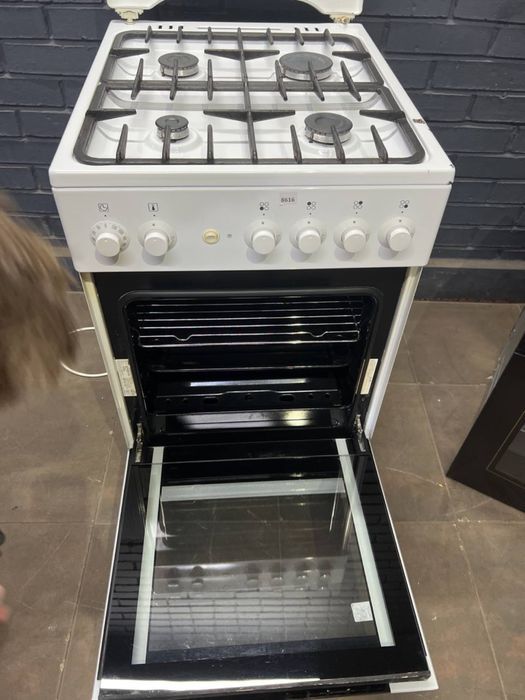 Продам газову плиту Gorenje G51203IW