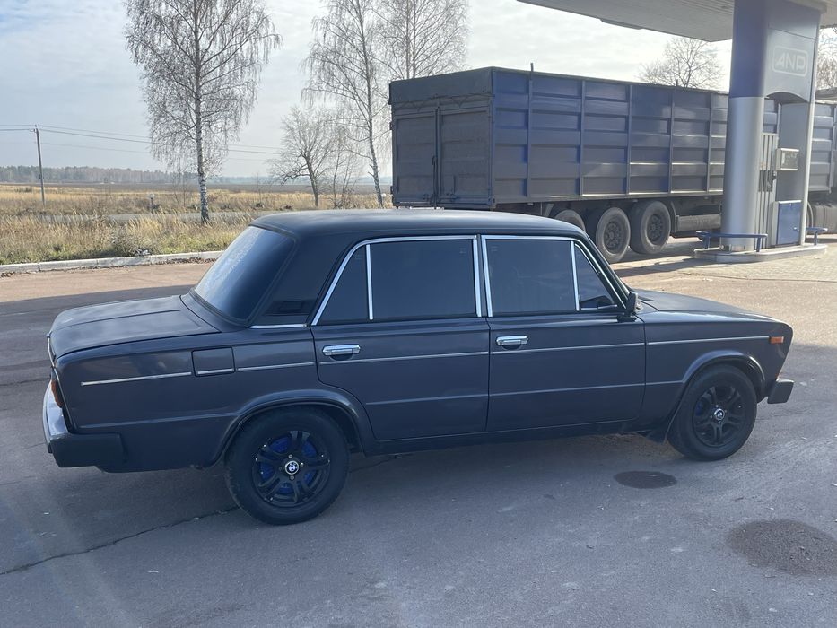 VAZ 2106 2000 р в гарному стані
