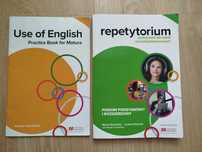Repetytorium z angielskiego macmillan Marta Rosińska + ćwiczeniówka