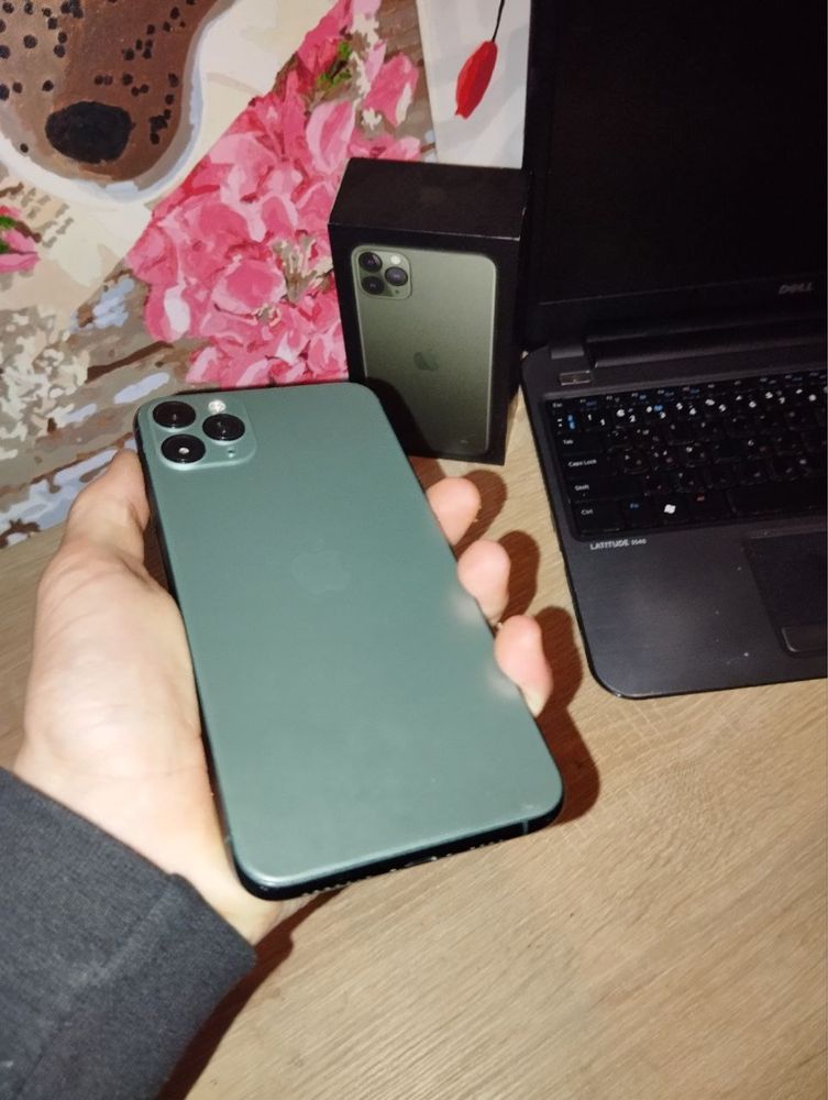 iPhone 11 pro max