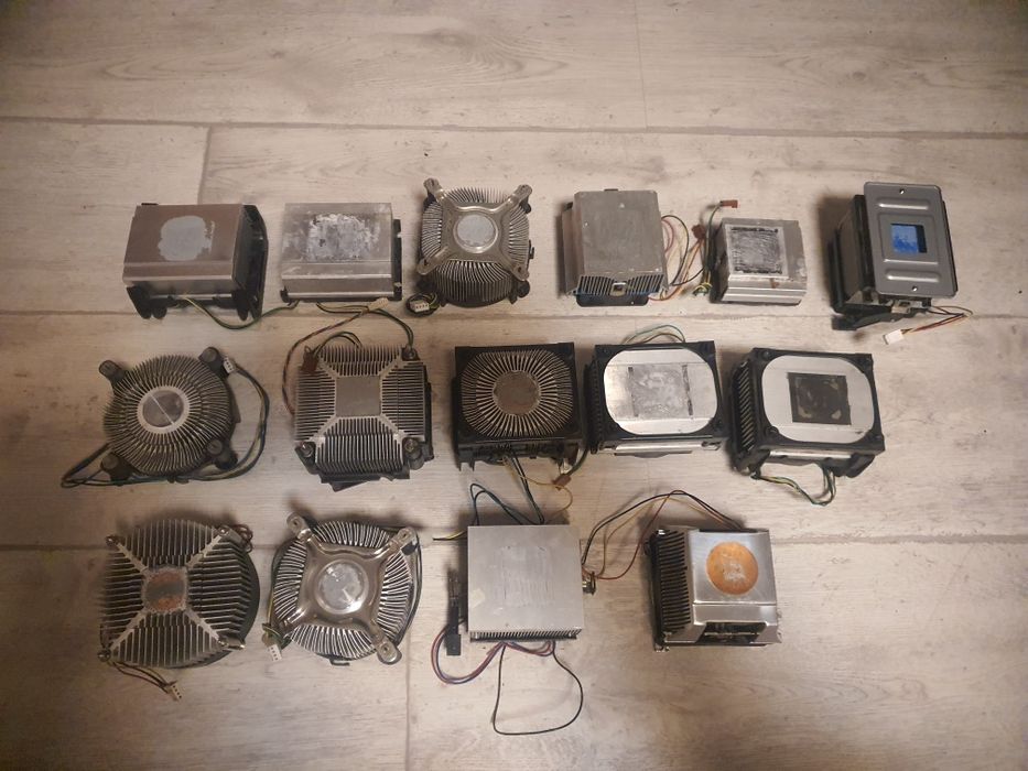 Куллер процессора