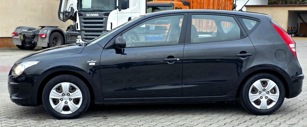 Hyundai i30#2009r#1.4benzyna#klima#zadbany z Niemiec
