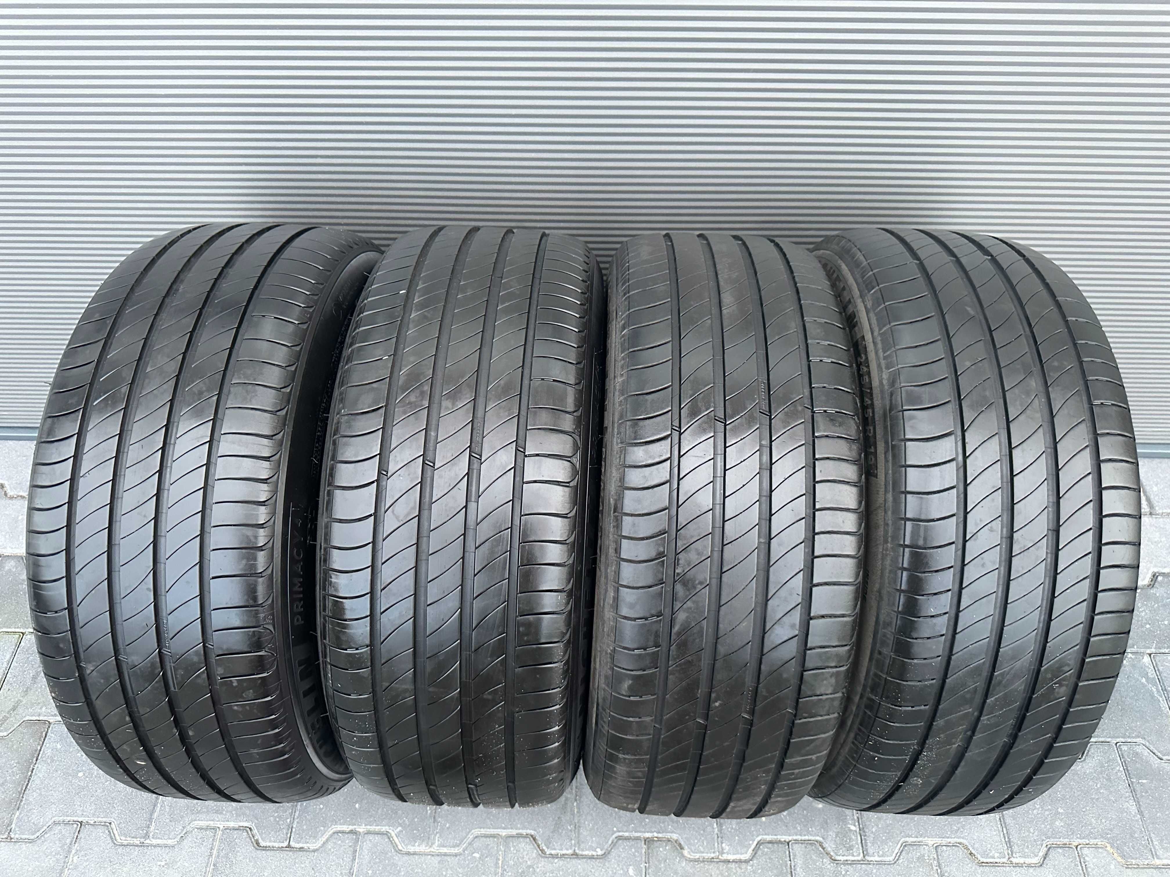 5x108 19 POLESTAR 2 VOLVO FORD 245/45R19 Michelin LATO