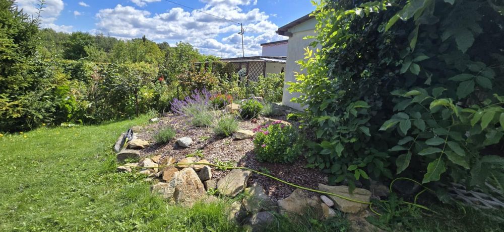 Działka rekreacyjna