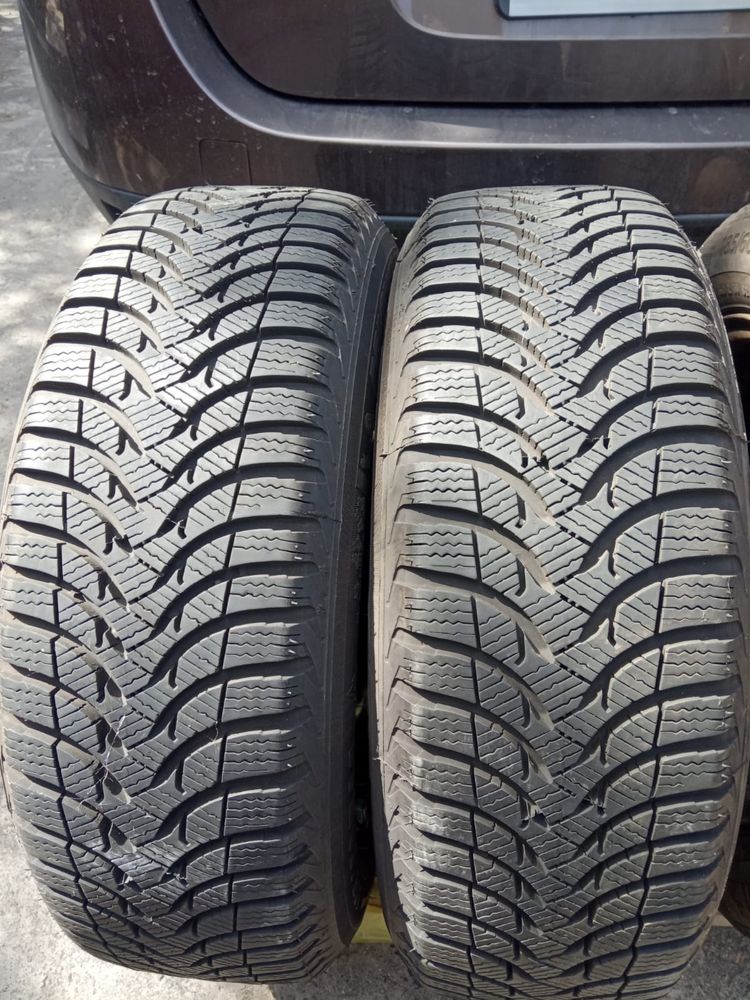 Гума зима 185/60/14 MICHELIN