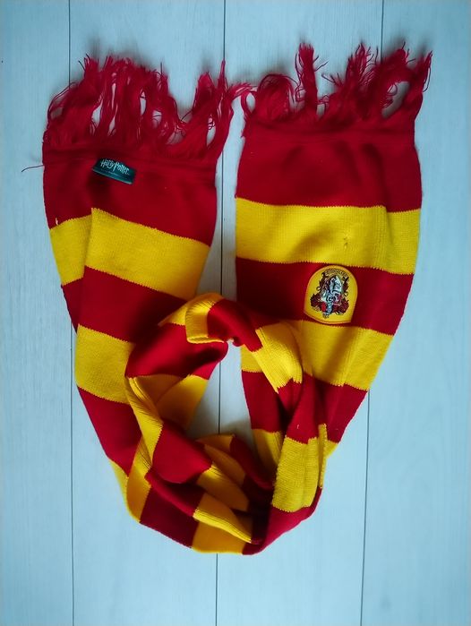 Шалик шарф Гаррі Поттер Harry Potter Griffindor 25×200 см