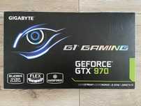 Gigabyte GTX970 4GB G1 Gaming