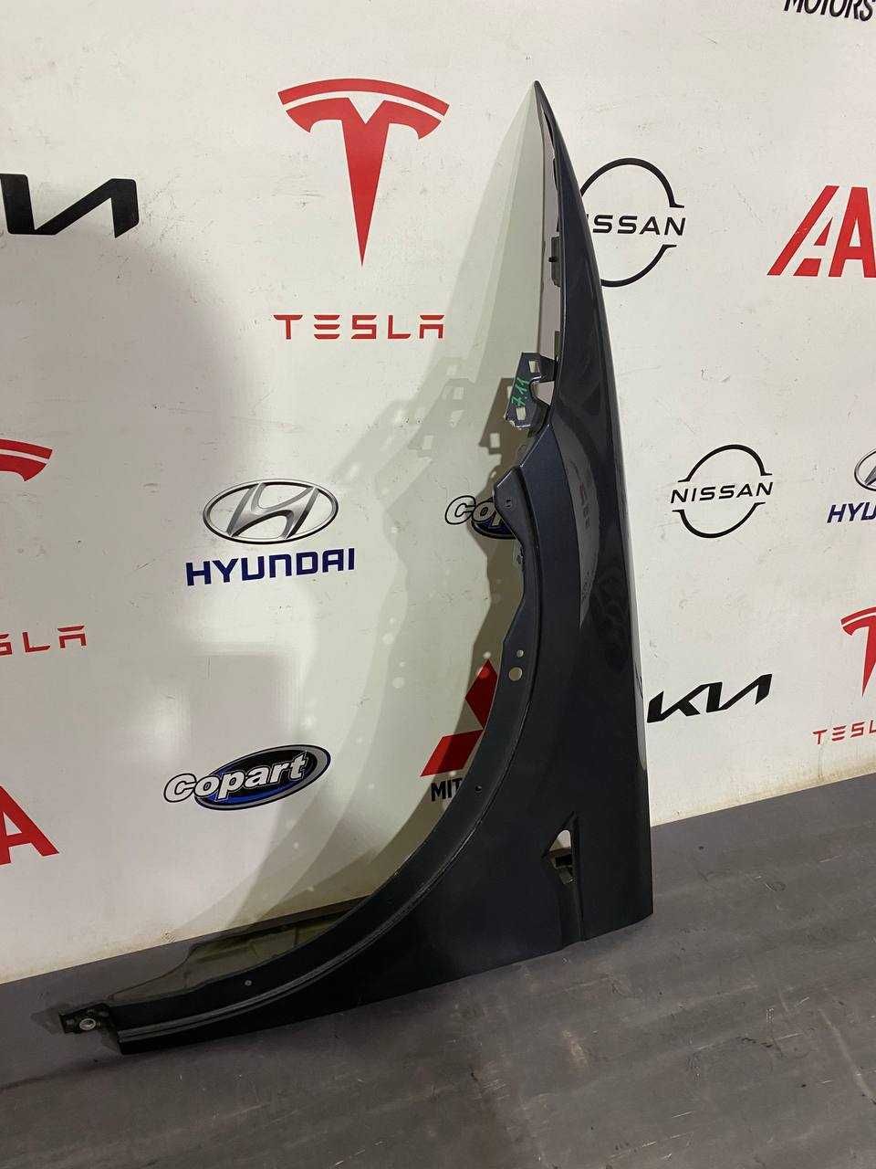 Крило переднє ліве Tesla Model X Plaid 1061700-00-B оригінал
