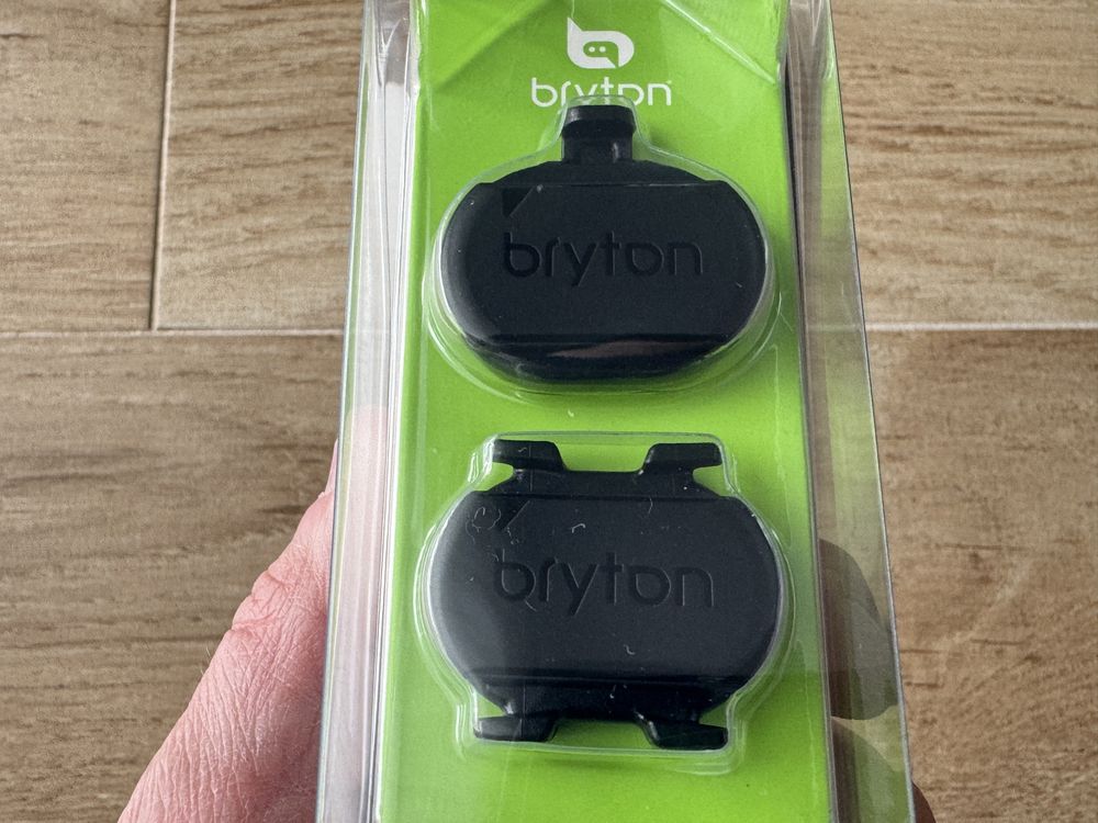 Czujnik kadencji i predkości Bryton Smart Dual Sensor