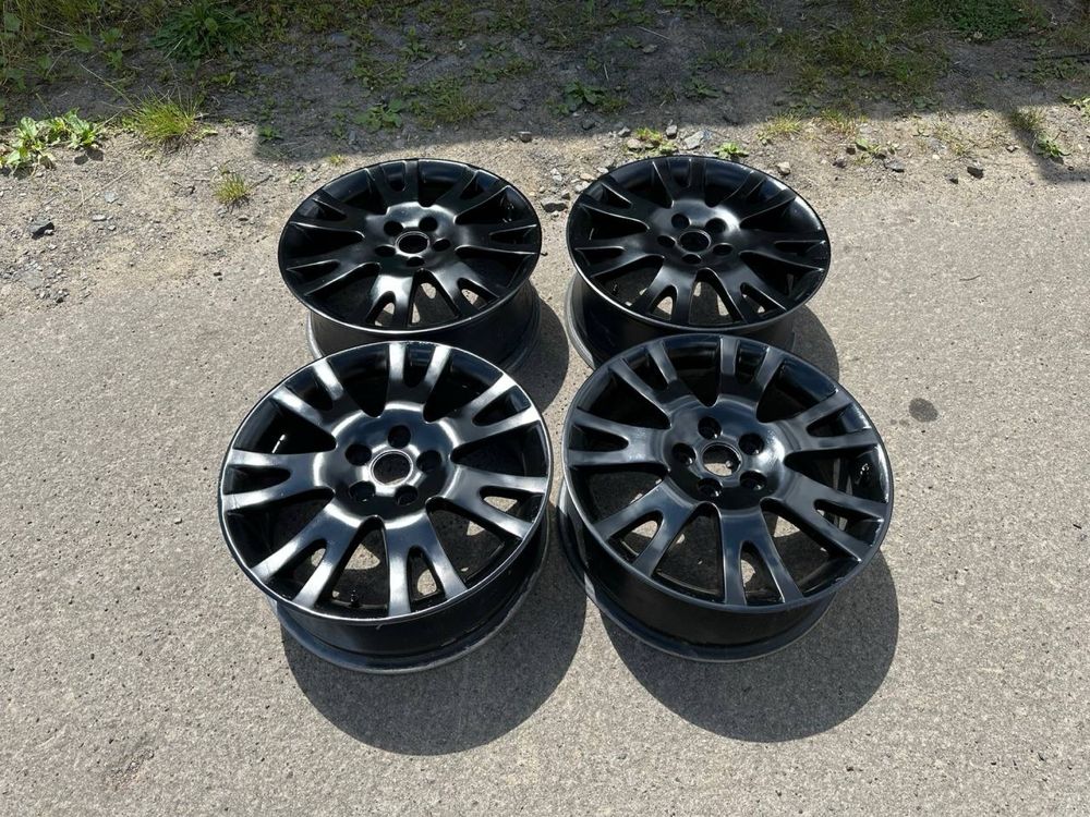 Диски лагуна 2 r17 5/108