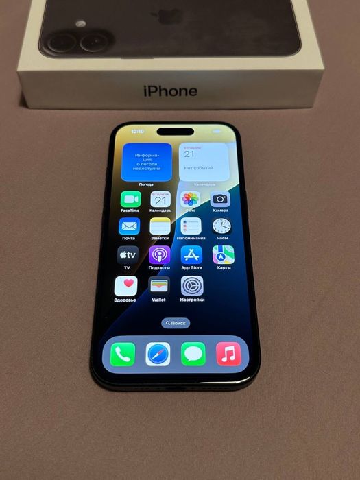 iPhone 16, 128Gb, Neverlock