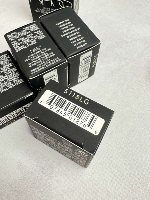 Консилер Nars у шайбі шайба Vanilla