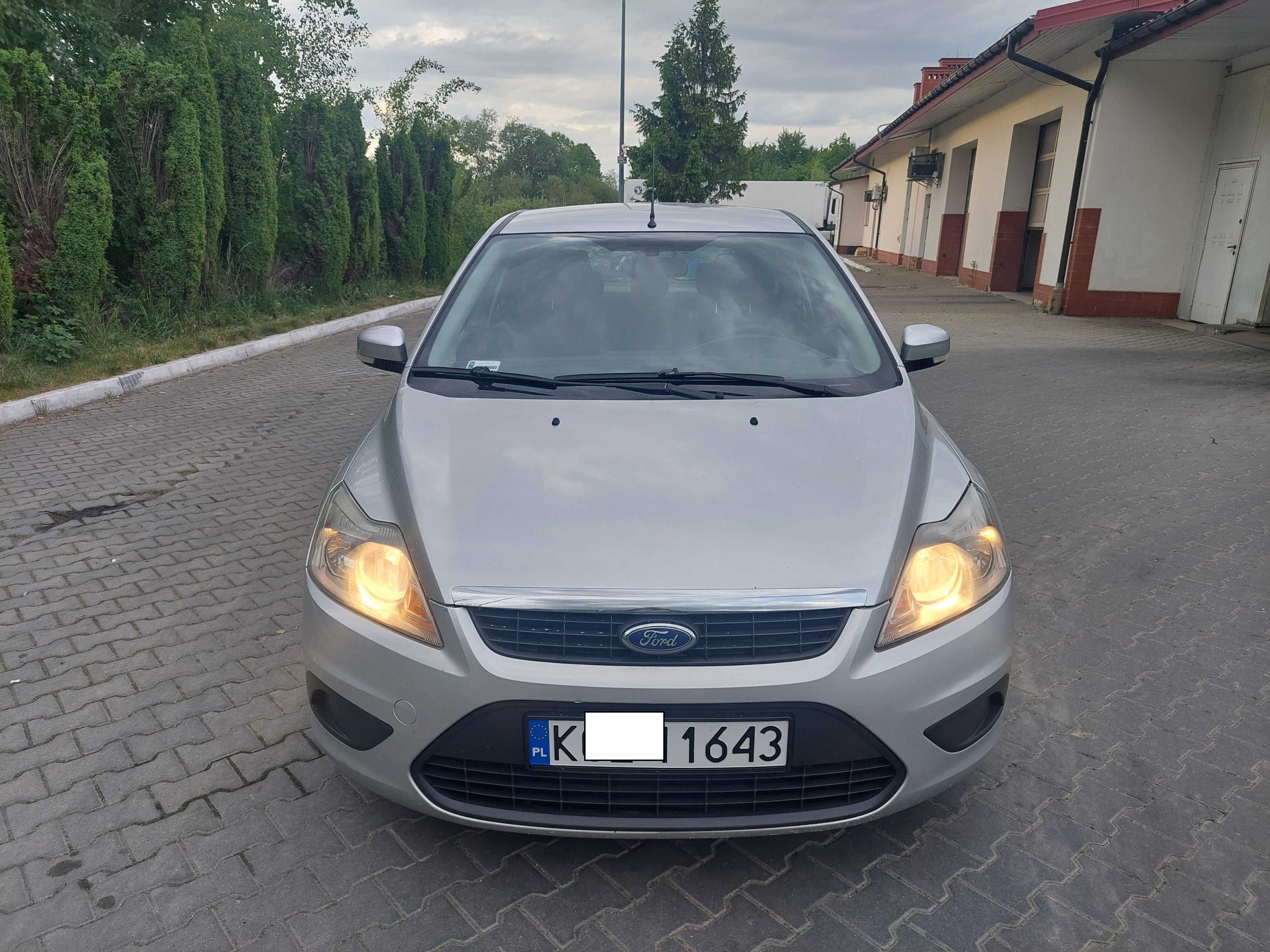 Ford Focus 1.8 Diesel// 2008 rok