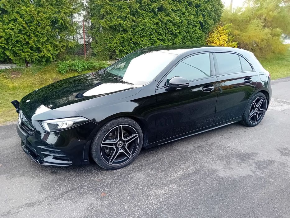 Mercedes-Benz Klasa A z Niemiec * oryg. przebieg