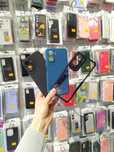 case, etui, pokrowiec z ochrona aparatu Honor 90 lite