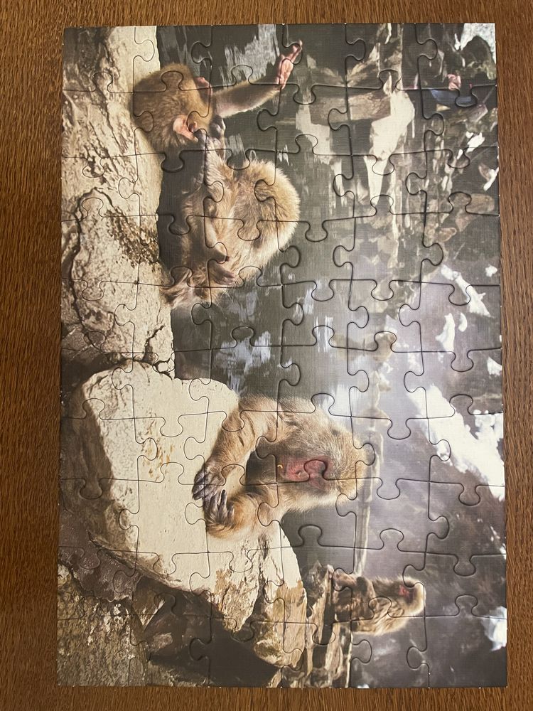 Puzzle dla dzieci