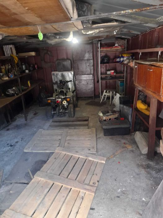 Здам гараж металевий, кооператив (Варшавський)