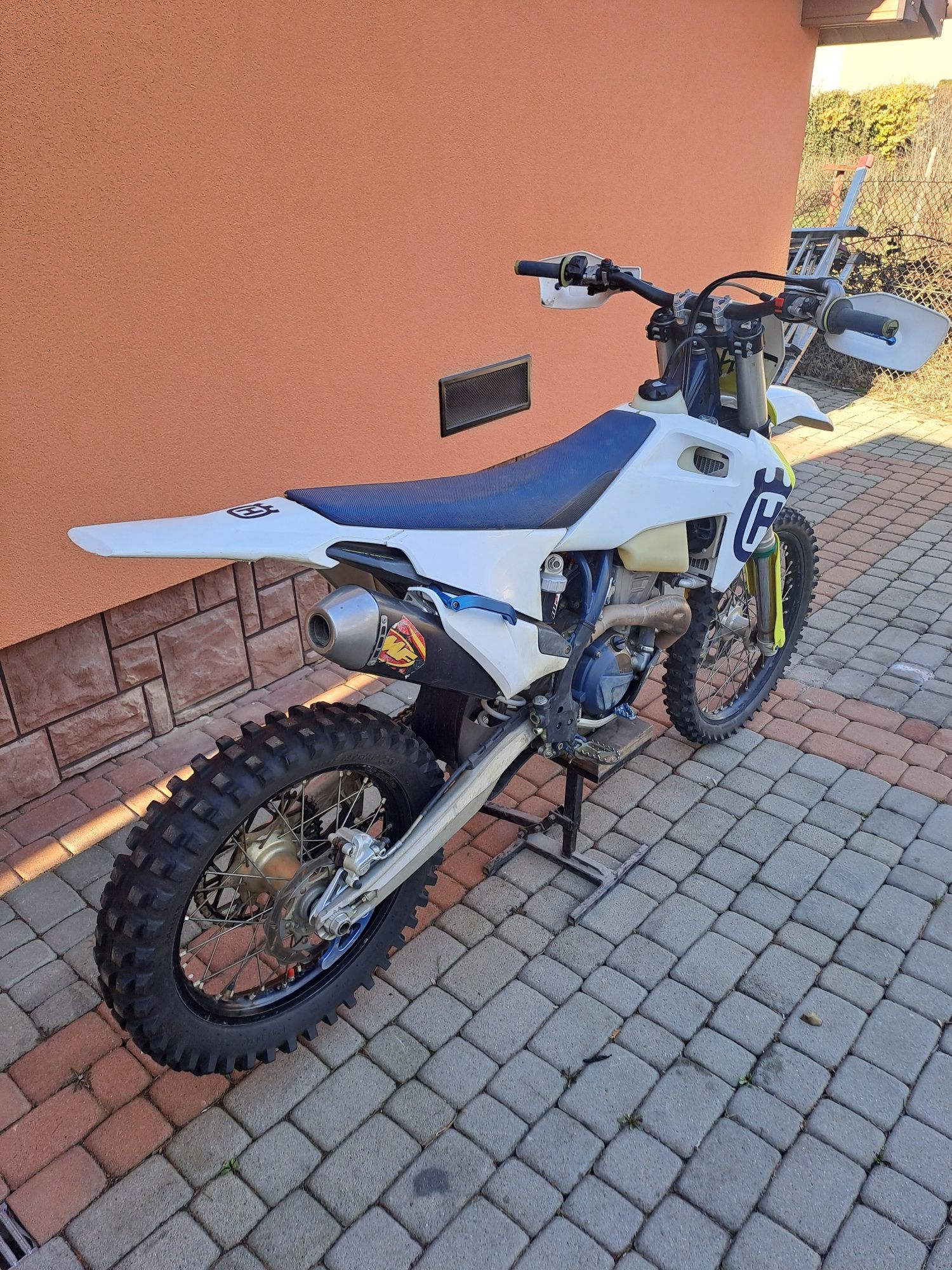 Sprzedam husqvarna fx350  2019r