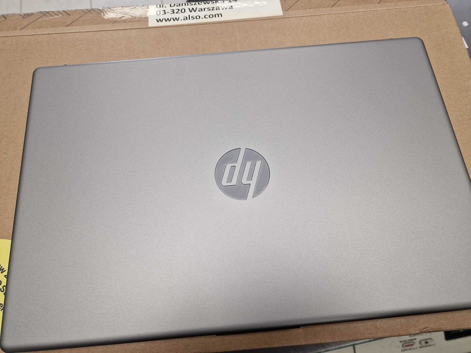 HP 250 G10/ Intel N100 800 MHz/ 8GB/ 512GB/ W11 Home/ 15.6" FHD Grad A