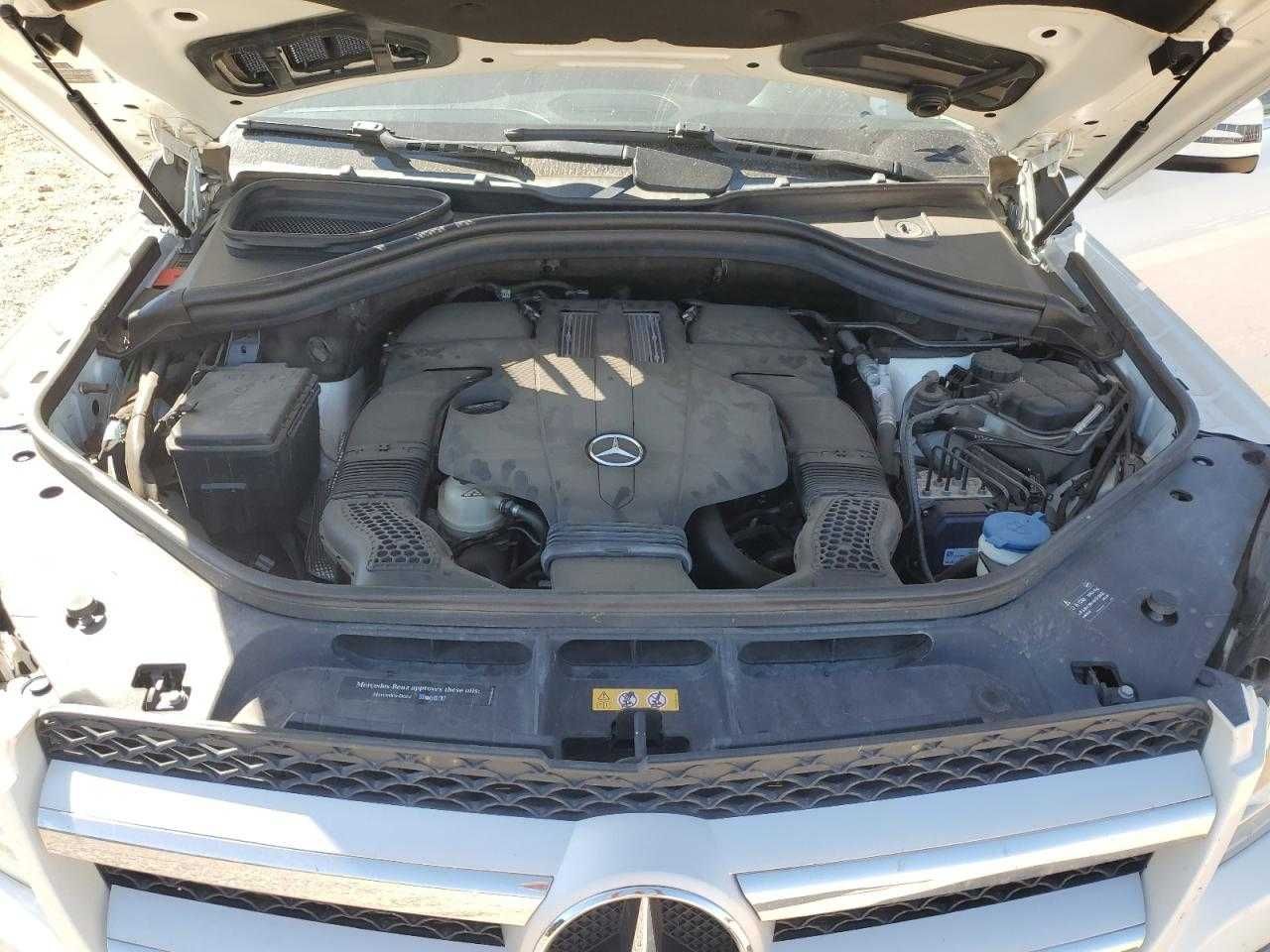 Mercedes-Benz Gl 450 4Matic 2016