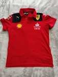 T-shirt Puma Ferrari rozm. 146 - 152
