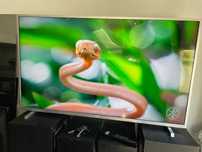 Telewizor PHILIPS 50" Smart TV, WiFi 100HZ LED, YouTube, Netflix