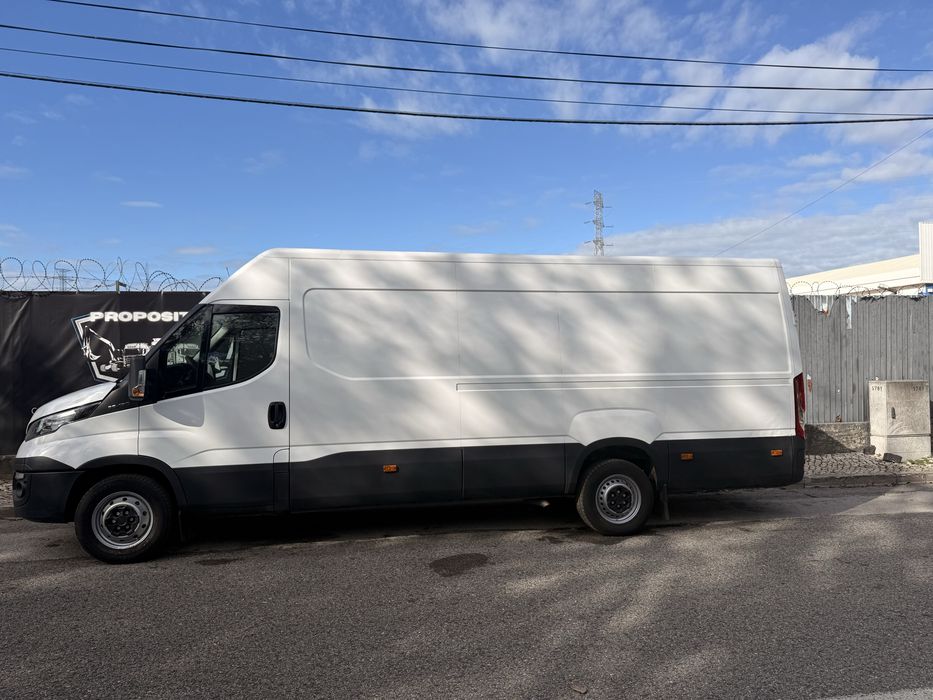 IVECO 35s L5 H3 EXTRA LONGA EXCELENTE ESTADO 2018 ###OPORTUNIDADE##