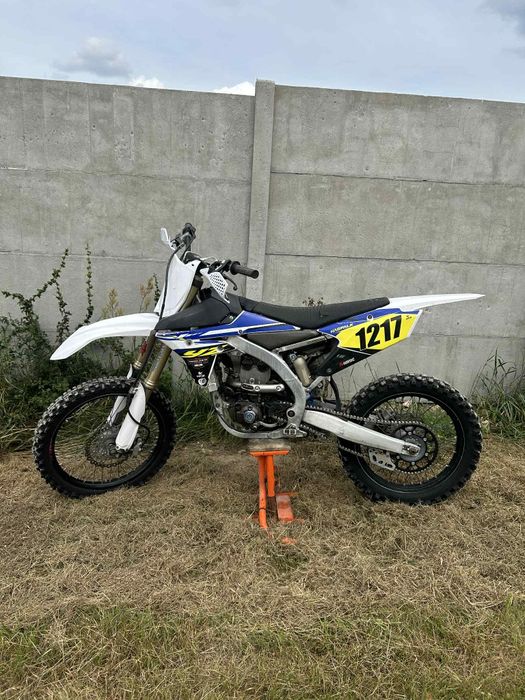 Yamaha YZF 250 16r