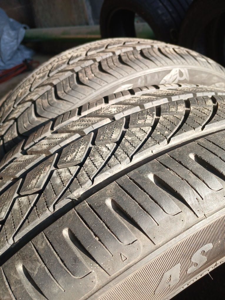 Opony 215/55 r17