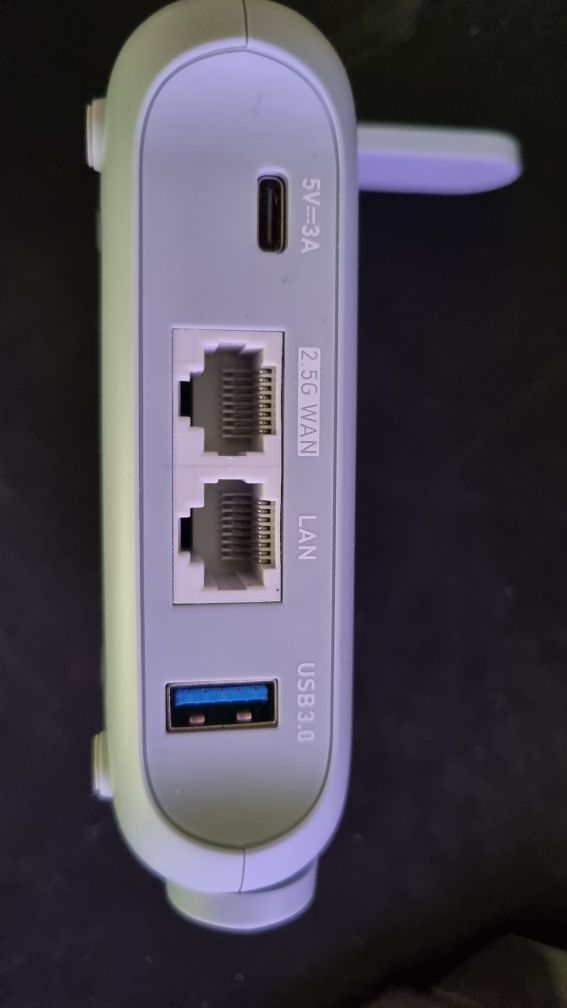 Router Gl-inet Beryl AX (GL-MT3000)