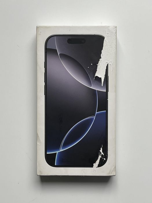 OUTLET Apple iPhone 16 Pro 128GB FV23 SIM 100% Gwarancja Apple