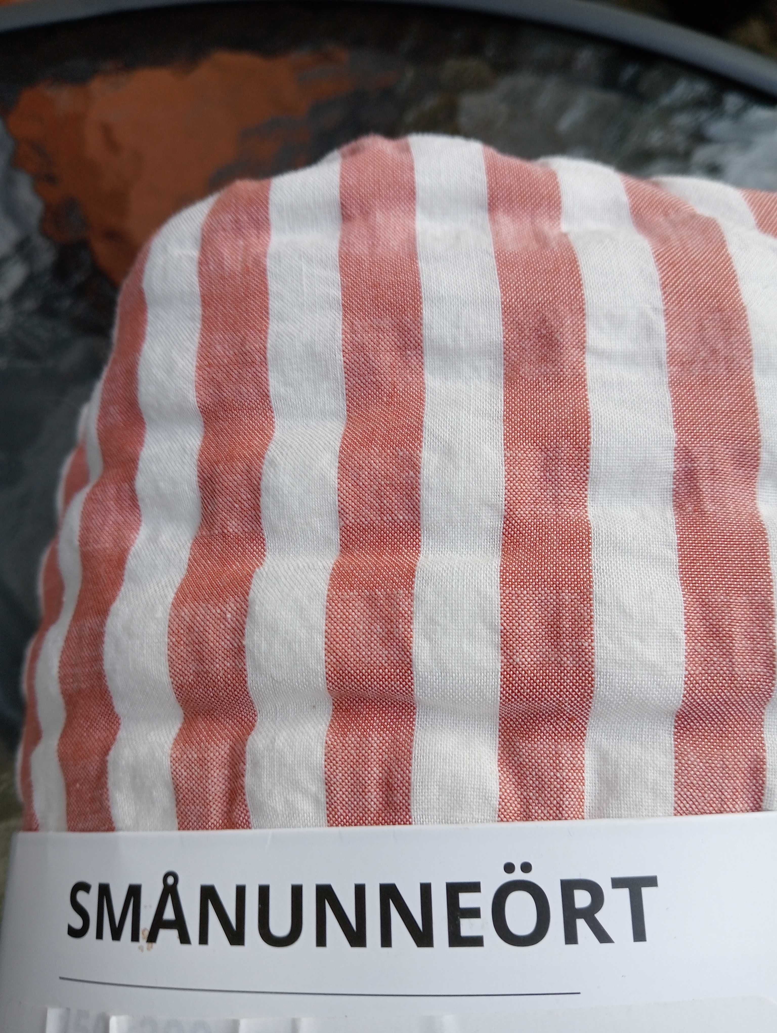 Pościel Smanunneort Ikea