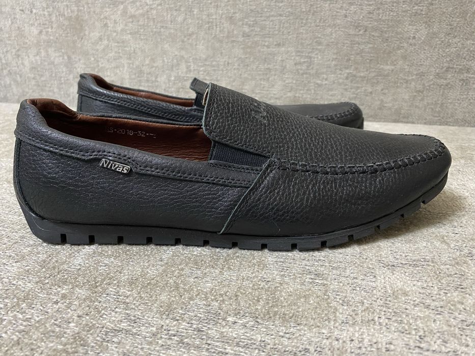 Мокасини чоловічі нові