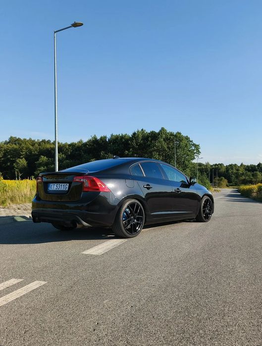 Volvo S60 3.0 T6 Awd lpg 345Km/550 Nm