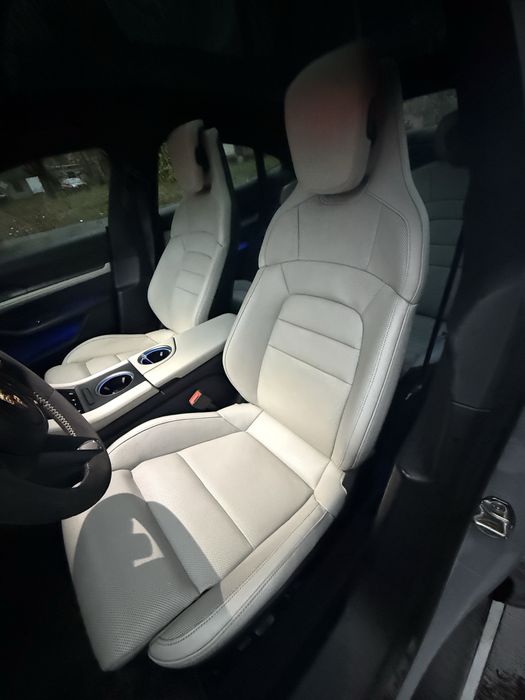 Продам Porche Taycan 2020