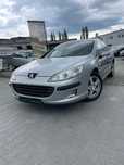 Peugeot 407/2.0d//AUTOMAT//alu//opłaty//elektryka//niezawodny