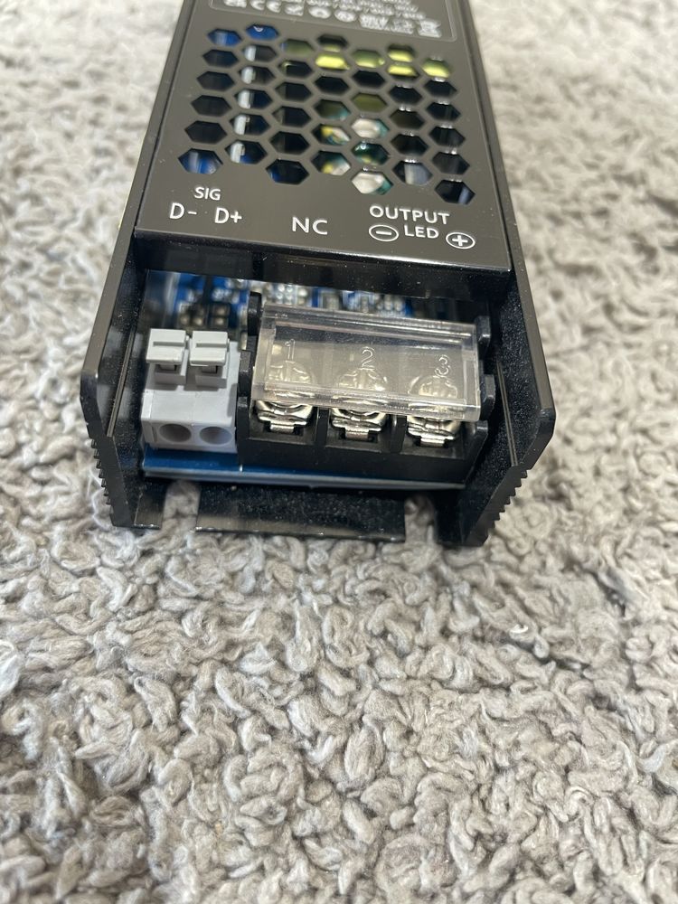 REYLAX Sterownik LED transformator LED 24V 60W (18)