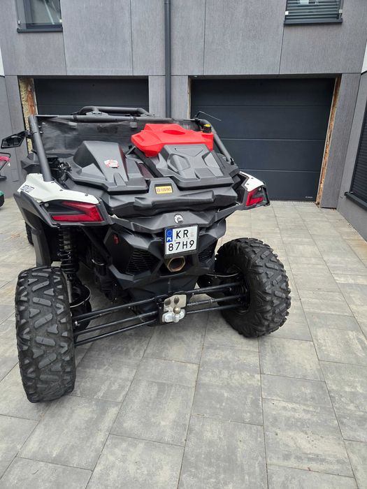 Can am Maverick X3 TURBO   2019 rok Faktura
