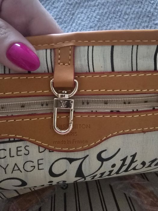 Torebka damska LOUIS VUITTON